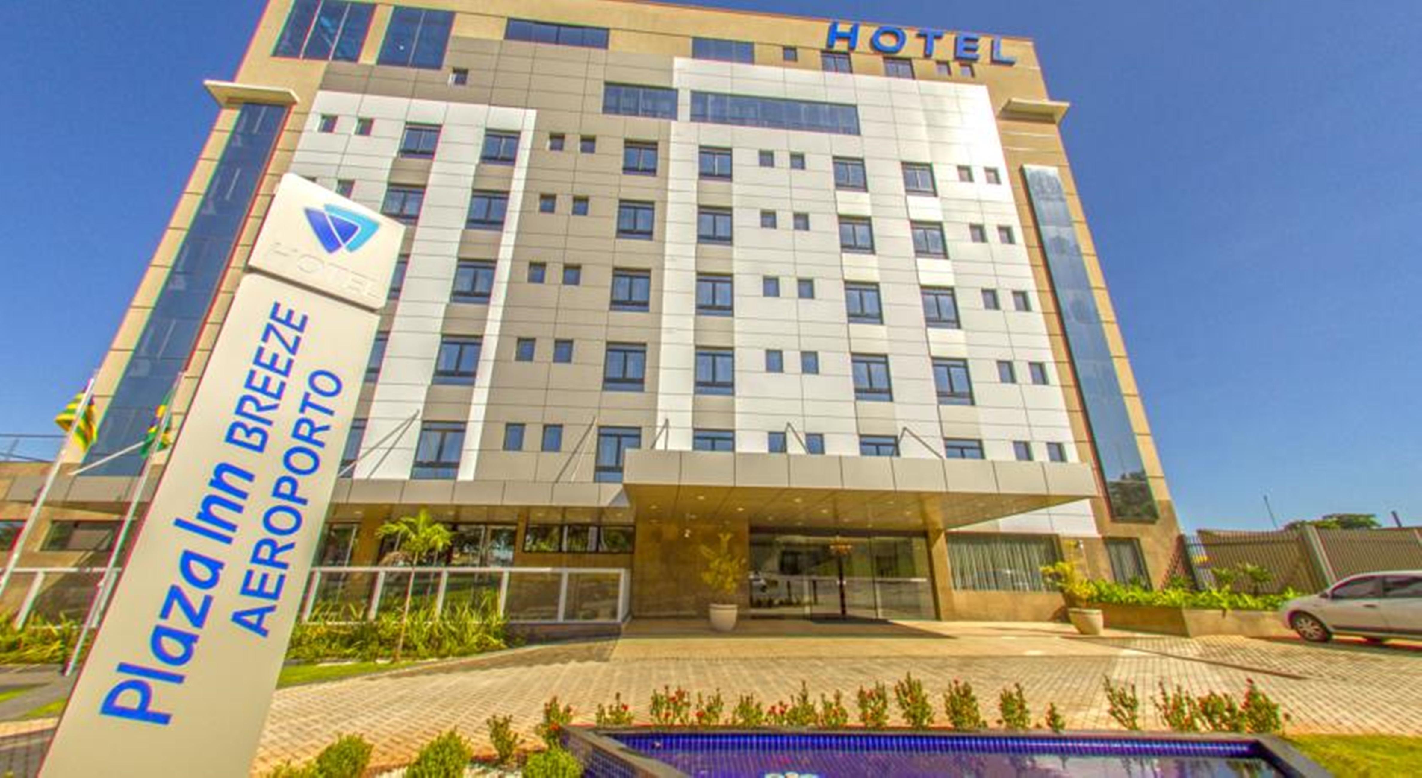 Plaza Breeze Aeroporto Hotel Goiânia