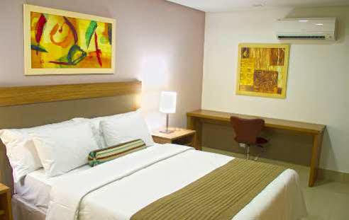 Plaza Breeze Aeroporto 4* Goiânia